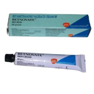 Betnovate Betamethasone Valerate Cream
