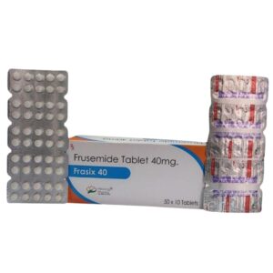 Frasix Furosemide Tablet 40mg