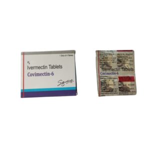 Covimectin Ivermectin Tablets 6mg
