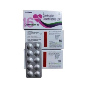 CANDISTRUM 16 MG