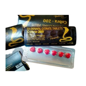 COBRA 200 MG