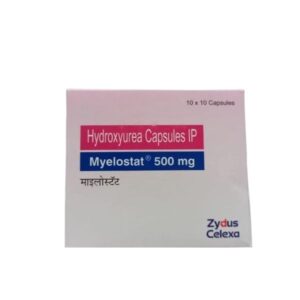 Myleostat 500mg Capsule