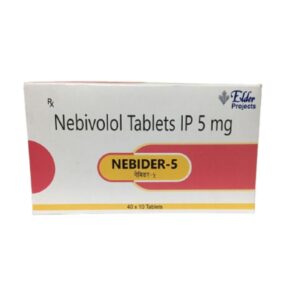 NEBIDER 5 MG