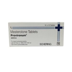 PROVIRONUM 25 MG