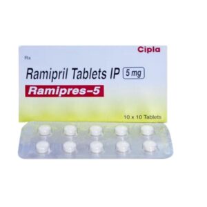 RAMIPRES 5 MG