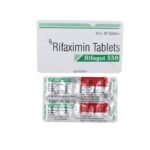 RIFAGUT 550 MG
