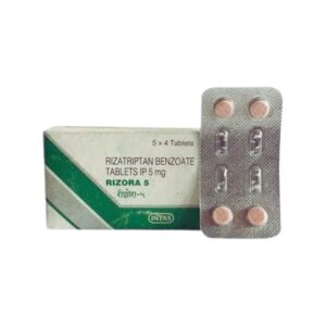 RIZORA 5 MG