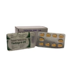 Tadagra 20mg Tablet