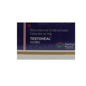 TESTOHEAL 40 MG