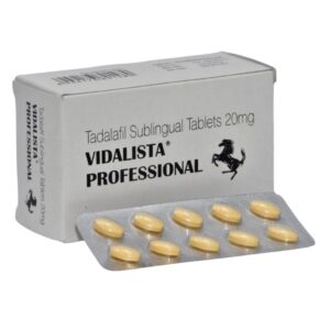 VIDALISTA Professional 20 MG