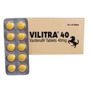 VILITRA 40 MG