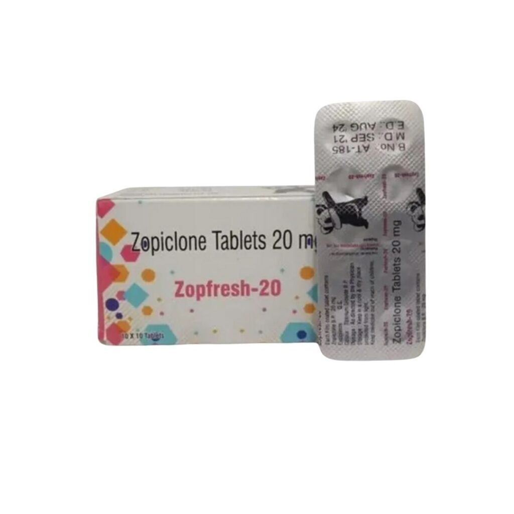 ZOPFRESH 20 MG