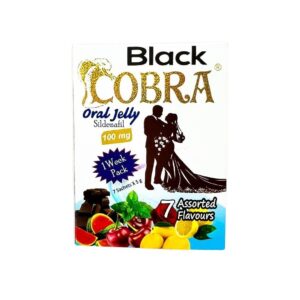 Black Cobra Jelly