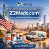 Best Online Medicine Shop in USA – Z2Meds.com
