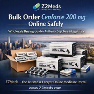 Bulk Order Cenforce 200 mg Online Safely Wholesale Buying Guide, Authentic Suppliers & Legal Tips
