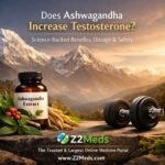 Does Ashwagandha Increase Testosterone Science-Backed Benefits, Dosage & Safety