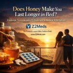 Does Honey Make You Last Longer in Bed