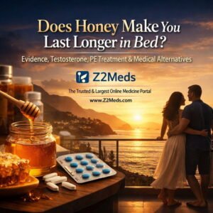 Does Honey Make You Last Longer in Bed