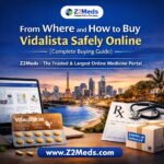 From Where and How to Buy Vidalista Safely Online