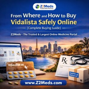 From Where and How to Buy Vidalista Safely Online