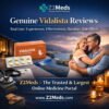 Genuine Vidalista Reviews Real User Experiences, Effectiveness, Duration, Side Effects