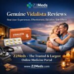 Genuine Vidalista Reviews Real User Experiences, Effectiveness, Duration, Side Effects