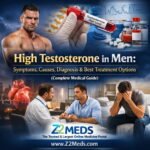 High Testosterone in Men Symptoms, Causes, Diagnosis & Best Treatment Options