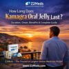 How Long Does Kamagra Oral Jelly Last