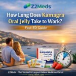 How Long Does Kamagra Oral Jelly Take to Work