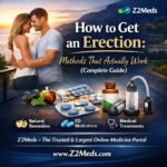 How to Get an Erection Methods That Actually Work