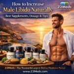 How to Increase Male Libido Naturally – Best Supplements, Dosage & Tips