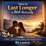 How to Last Longer in Bed Naturally 15 Science-Backed Ways