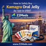 How to Safely Buy Kamagra Oral Jelly for Sale in USA