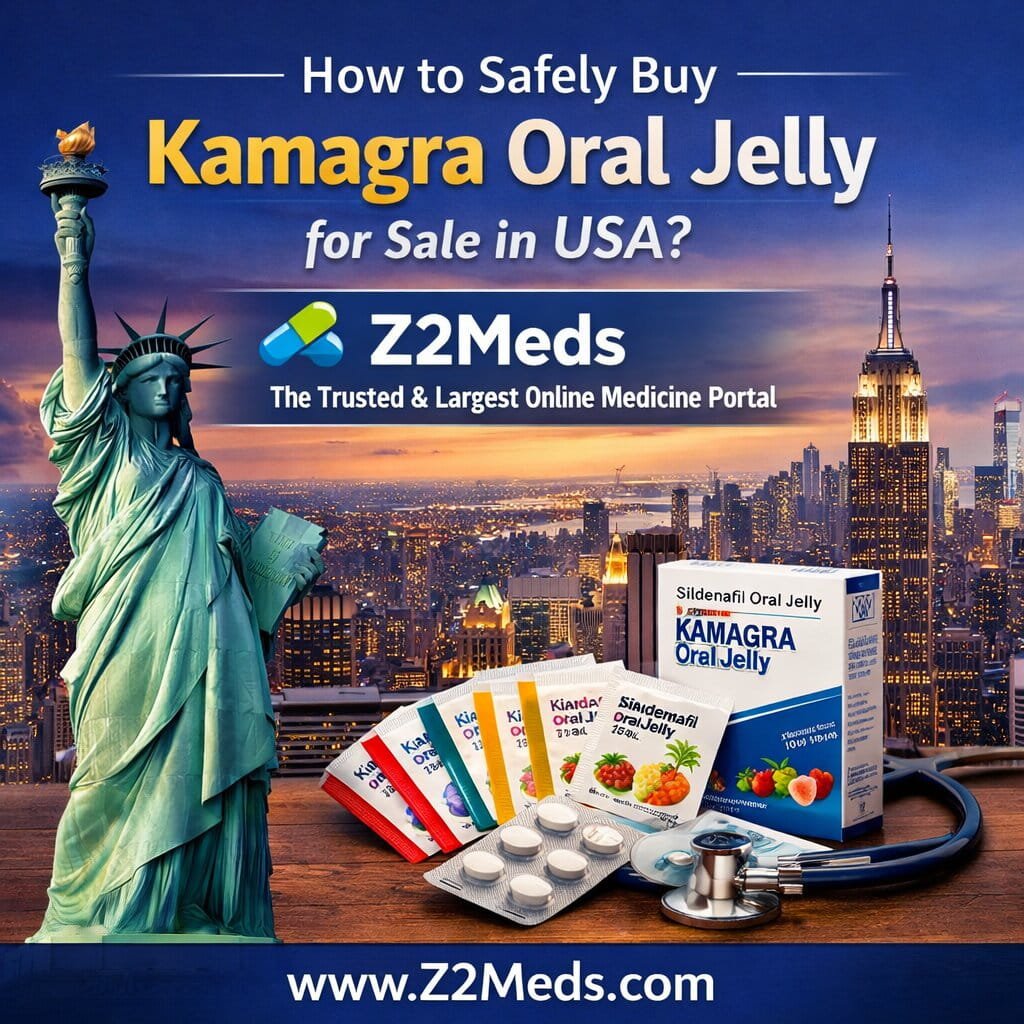 How to Safely Buy Kamagra Oral Jelly for Sale in USA? 3 How to Safely Buy Kamagra Oral Jelly for Sale in USA