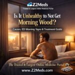 Is It Unhealthy to Not Get Morning Wood Causes, ED Warning Signs & Treatment Guide