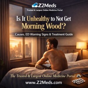 Is It Unhealthy to Not Get Morning Wood Causes, ED Warning Signs & Treatment Guide