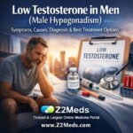 Low Testosterone in Men Symptoms, Causes, Diagnosis & Best Treatment Options