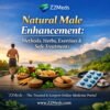Natural Male Enhancement Methods, Herbs, Exercises & Safe Treatments