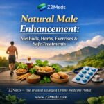 Natural Male Enhancement Methods, Herbs, Exercises & Safe Treatments