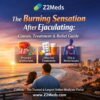 The Burning Sensation After Ejaculating