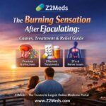 The Burning Sensation After Ejaculating