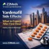 Vardenafil Side Effects Guide