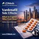 Vardenafil Side Effects Guide