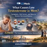 What Causes Low Testosterone in Men, Symptoms and How to Treat It