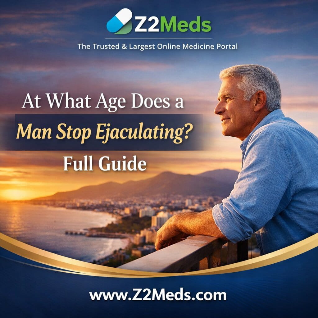 At What Age Does a Man Stop Ejaculating? Full Guide 3 At What Age Does a Man Stop Ejaculating