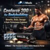 Cenforce 200 for Bodybuilding Benefits, Risks, Dosage & Gym Performance Explained