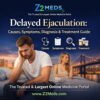 Delayed Ejaculation Causes, Symptoms, Diagnosis & Treatment Guide