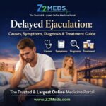 Delayed Ejaculation Causes, Symptoms, Diagnosis & Treatment Guide