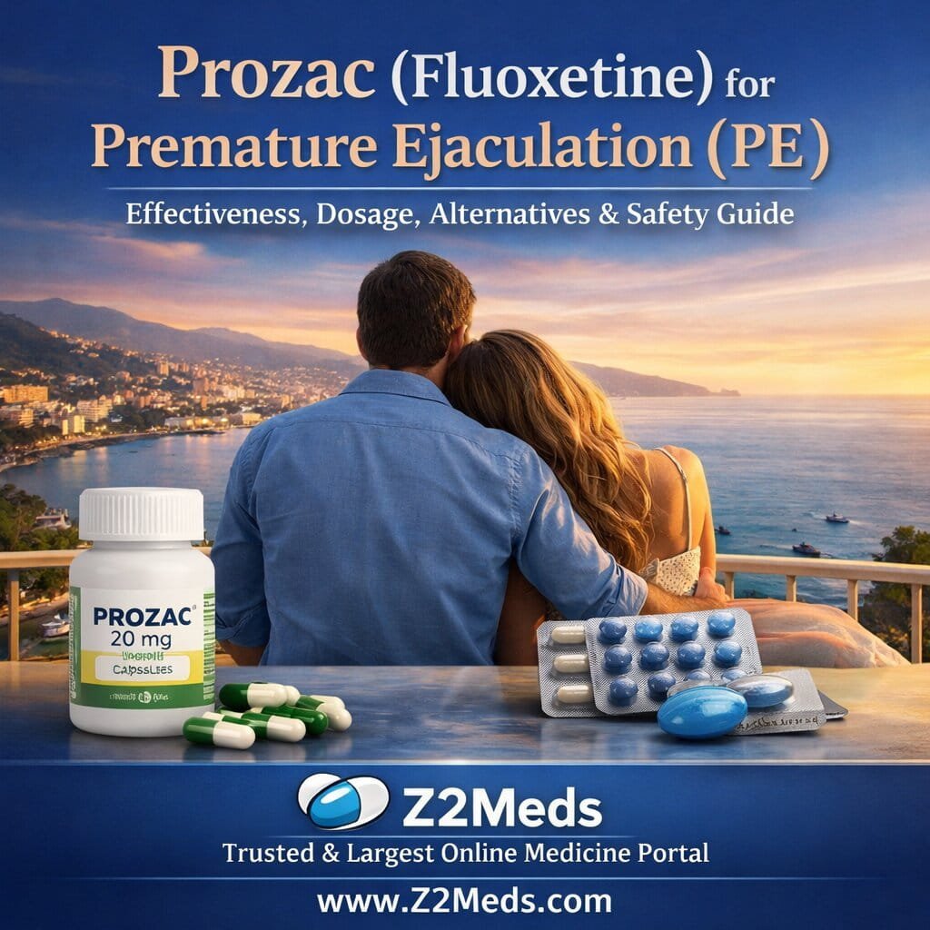 Effectiveness of Prozac for Premature Ejaculation – Dosage & Alternatives 3 Effectiveness of Prozac for Premature Ejaculation