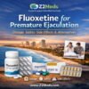 Fluoxetine for Premature Ejaculation